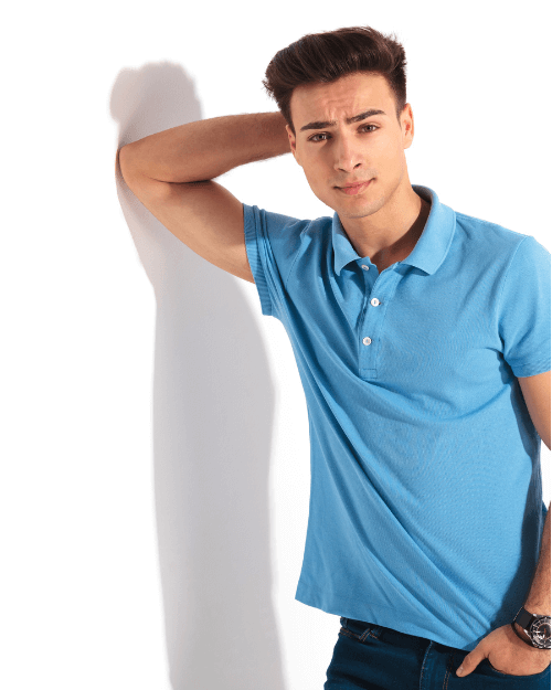 POLO SHIRTS