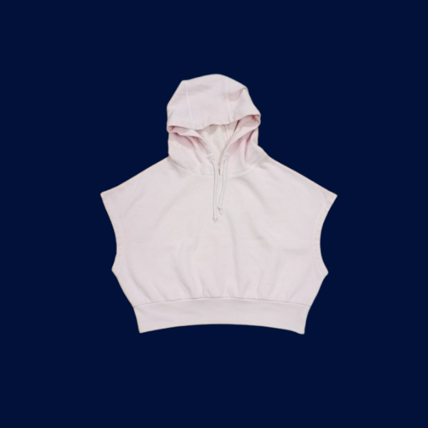 Half Sleeves Hoodie