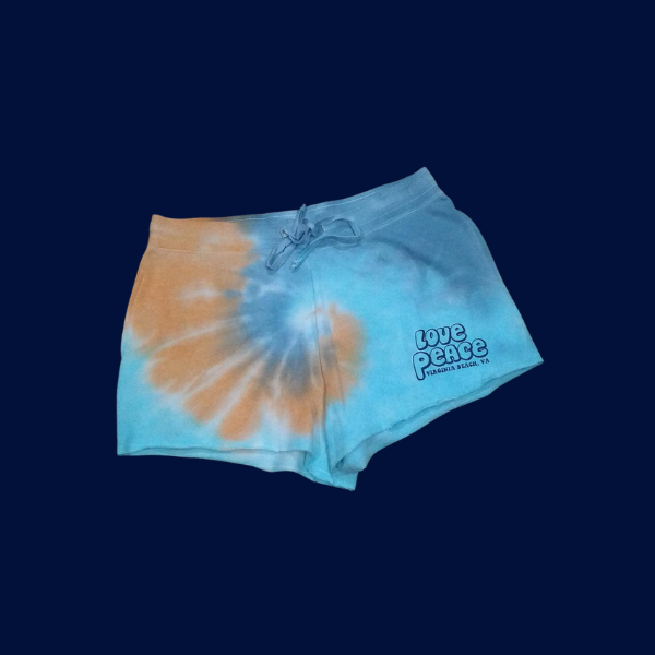 Printed Shorts